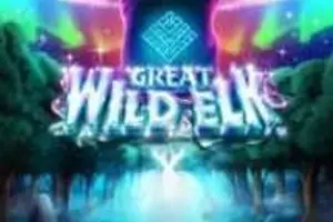 Great Wild Elk