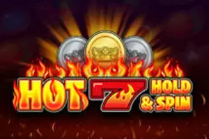 Hot 7 Hold & Spin