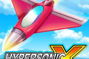 Hypersonic X