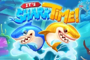 It's Shark Time