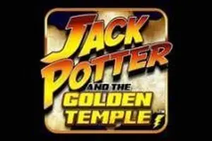 Jack Potter and the Golden Temple