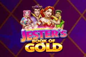 Jester's Book of Gold