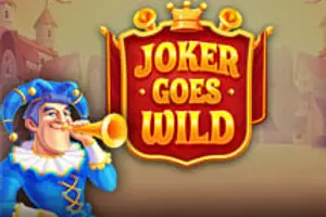 Joker Goes Wild