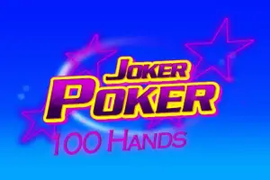 Joker Poker 100 Hand