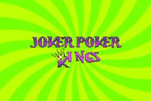Joker Poker Kings