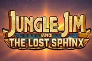 Jungle Jim and the Lost Sphinx