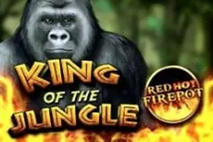 King of the Jungle Red Hot Firepot