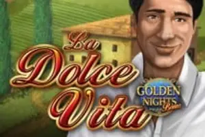 La Dolce Vita Golden Nights