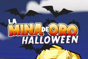 La Mina de Oro Halloween