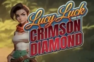 Lady Luck and the Crimson Diamond