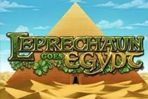 Leprechaun Goes Egypt