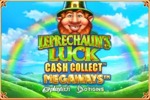 Leprechaun's Luck Cash Collect Megaways PowerPlay Jackpot