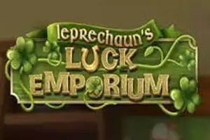 Leprechaun's Luck Emporium