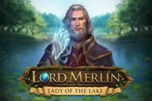 Lord Merlin and the Lady of the Lake