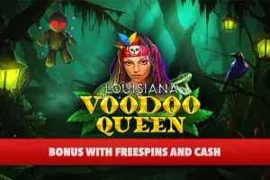 Louisiana Voodoo Queen