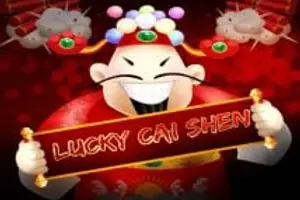 Lucky Caishen