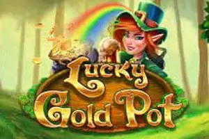 Lucky Gold Pot