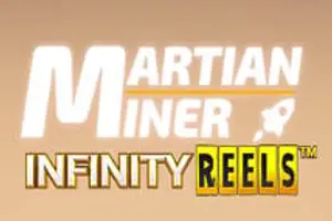 Martian Miner Infinity Reels