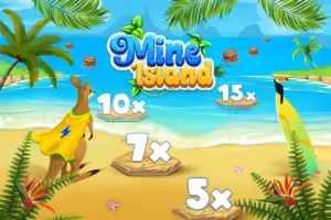 Mine Island