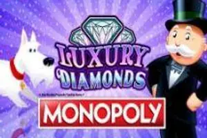 Monopoly Luxury Diamonds