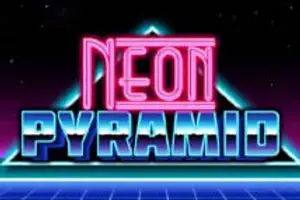 Neon Pyramid