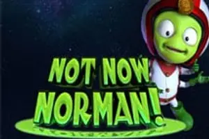 Not Now Norman