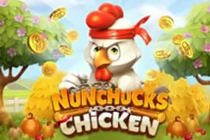 Nunchucks Chicken