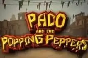 Paco and the Popping Peppers