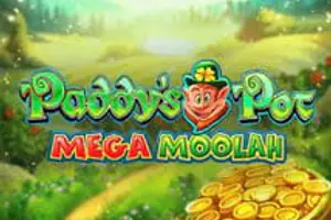 Paddy's Pot Mega Moolah