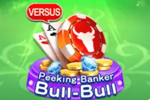 Peeking Banker Bull-Bull