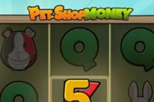 Pet Shop Money