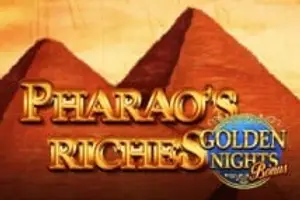 Pharaos Riches Golden Nights