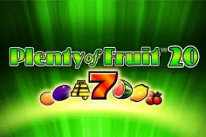 Plenty of Fruit 20