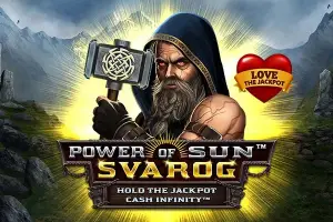 Power of Sun Svarog - Love The Jackpot