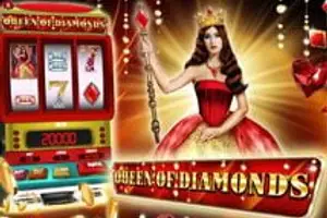 Queen of Diamonds
