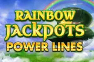 Rainbow Jackpots Power Lines