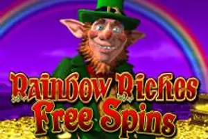 Rainbow Riches Free Spins