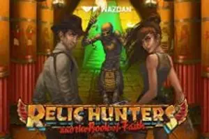 Relic Hunters and the Book of Faith