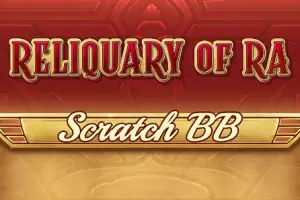 Reliquary of Ra Scratch BB