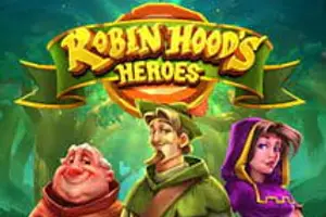 Robin Hoods Heroes