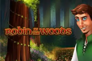Robin in the Woods