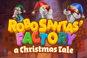 Robo Santas Factory: A Christmas Tale