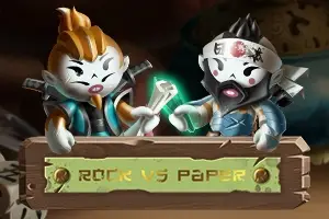 Rock VS Paper