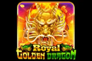 Royal Golden Dragon