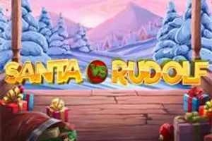 Santa Vs Rudolph