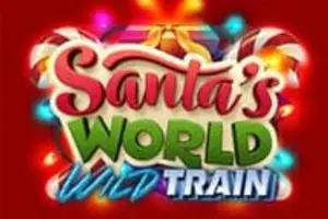 Santa's World: Wild Train