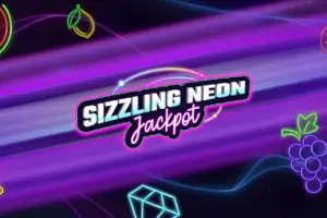 Sizzling Neon Jackpot