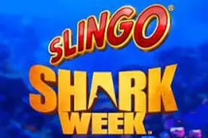 Slingo Shark Week