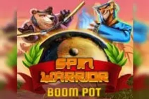 Spin Warrior Boom Pot
