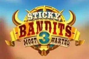 Sticky Bandits 3: Most Wanted